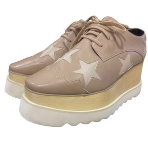 Stella McCartney Elyse Star Shoes